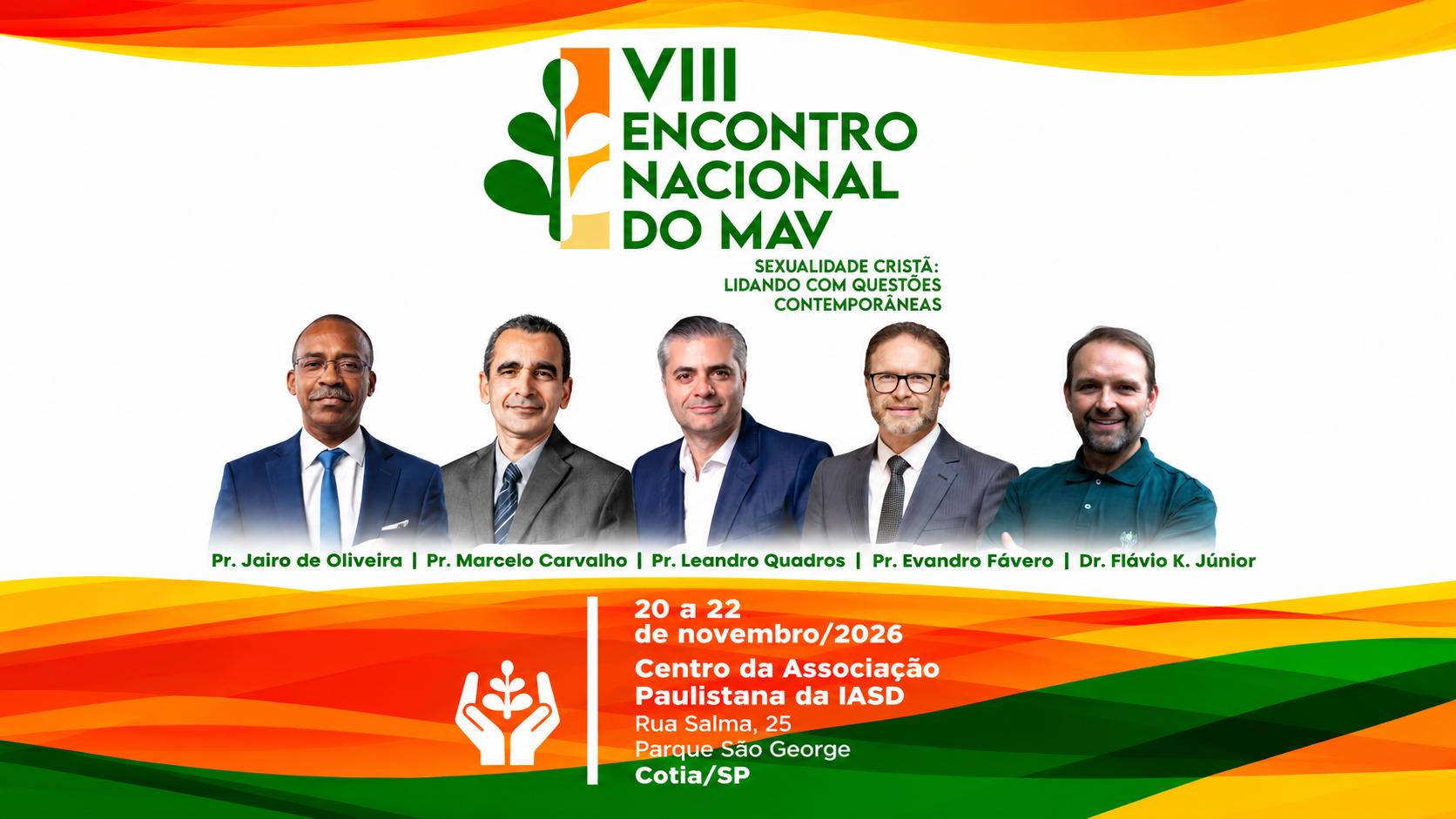 Viii Encontro Nacional do Mav