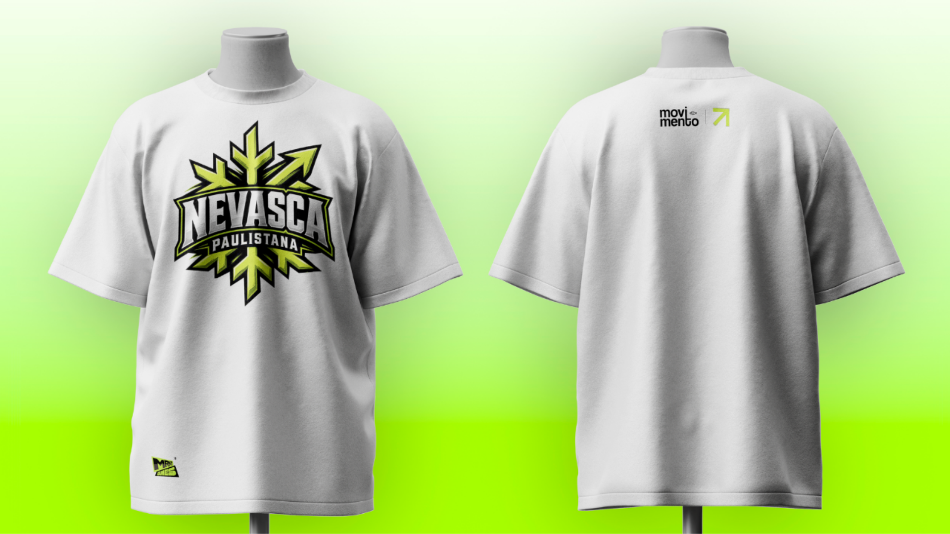 Camiseta MRNT Games 2026